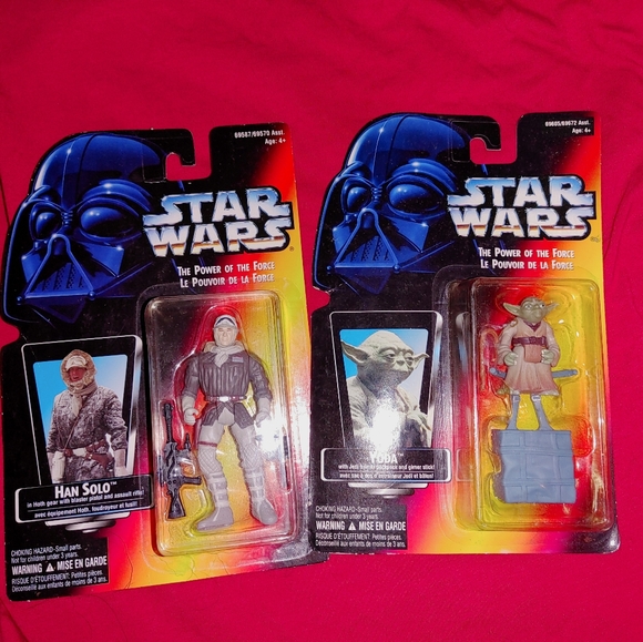 13 star wars figures - Picture 4 of 8